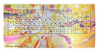 Picture Keyboard Splashes