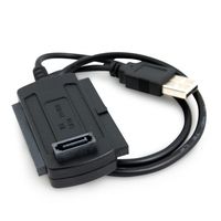 CB 200 USB to SATA+IDE