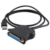 CB 20 USB to LPT Cable