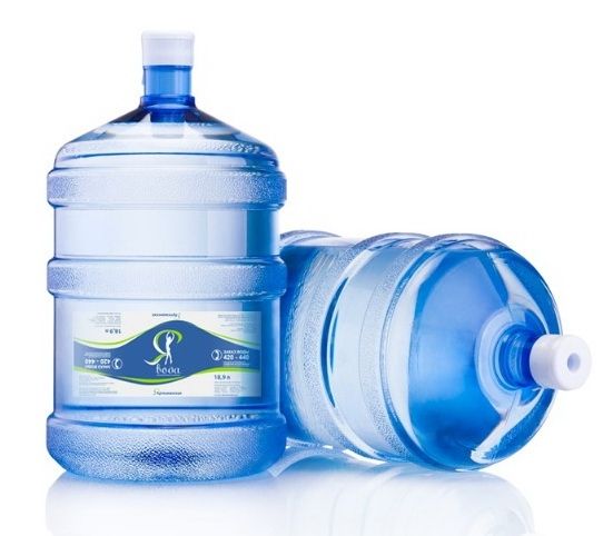 Доставка питьевой воды в Брянске | Я-ВОДА