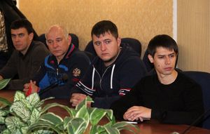 Павел Дзубан принял участие в заседании Брянского филиала РСБИ