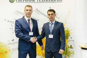 Олег Казаков и Сергей Андриянов