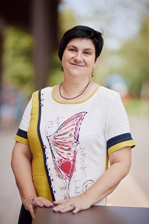 Психолог Наталья Анатольевна Соромотина