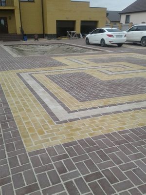"СтройПлитка": тротуарная плитка, созданная по ГОСТу!
