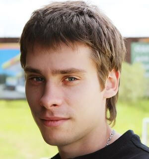 Иван Попов, Front-end разработчик